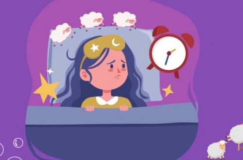 cara mengatasi anak susah tidur