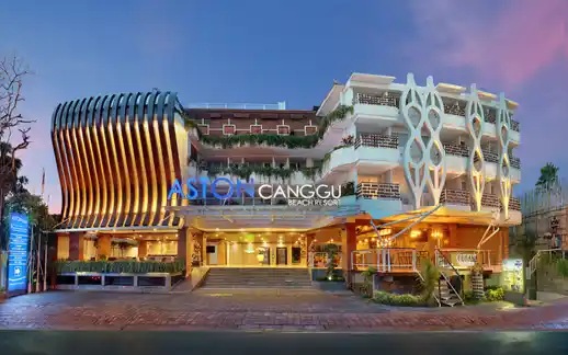 Aston Canggu Beach Resort Bali